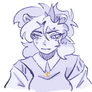 Стикер Glitch - 7