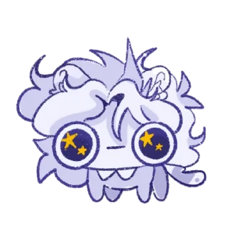 Стикер Glitch - 5