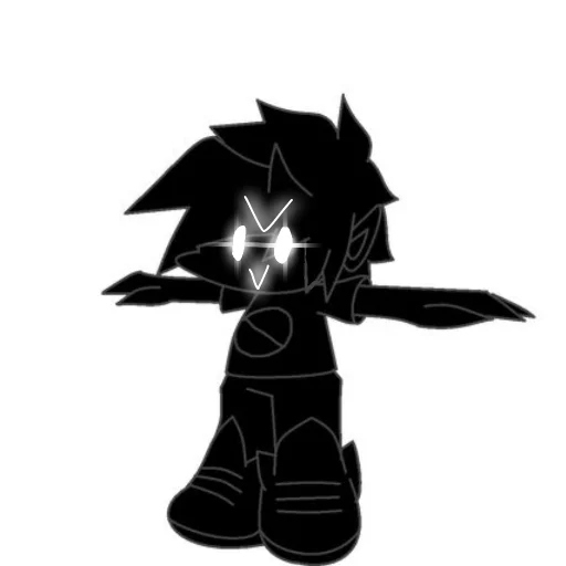 Стикер GlitchBf - 1