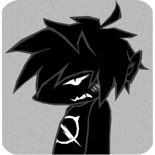 Стикер GlitchBf - 1