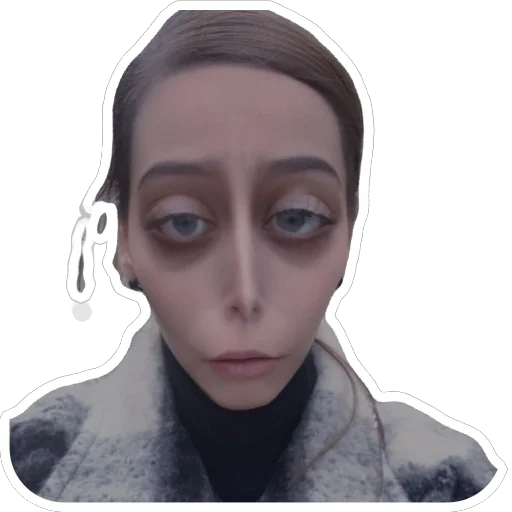 Sticker GlomziShpomzi2 - 1