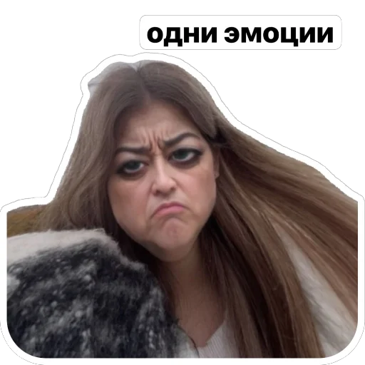 Sticker GlomziShpomzi2 - 1