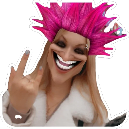 Sticker GlomziShpomzi2 - 1