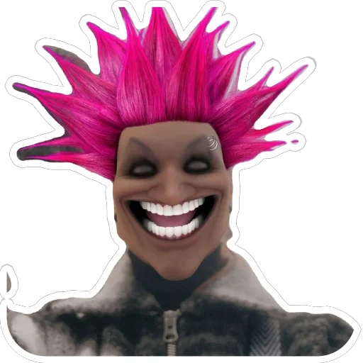 Sticker GlomziShpomzi2 - 1