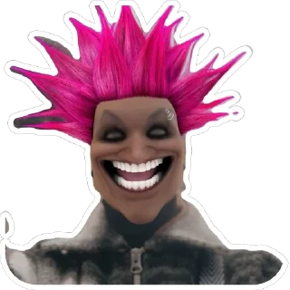 Sticker гломзи шпомзи 2💕🐿️🌰 - 1