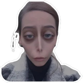 Sticker гломзи шпомзи 2💕🐿️🌰 - 11