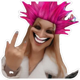 Sticker гломзи шпомзи 2💕🐿️🌰 - 5