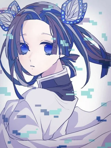 Sticker Aoi kanzaki 🦋 - 11