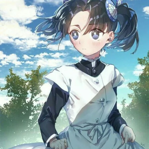 Sticker Aoi kanzaki 🦋 - 8