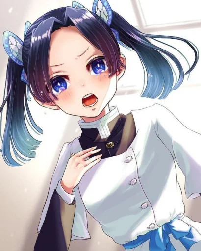 Sticker Aoi kanzaki 🦋 - 7