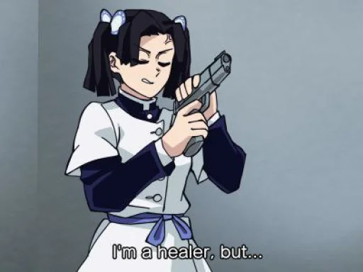 Sticker Aoi kanzaki 🦋 - 1