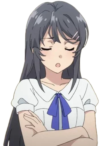 Sticker @anime_stickerr - 11