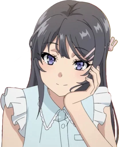 Sticker @anime_stickerr - 10