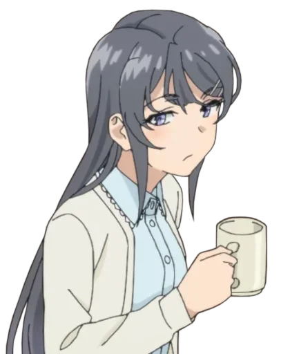 Sticker @anime_stickerr - 5