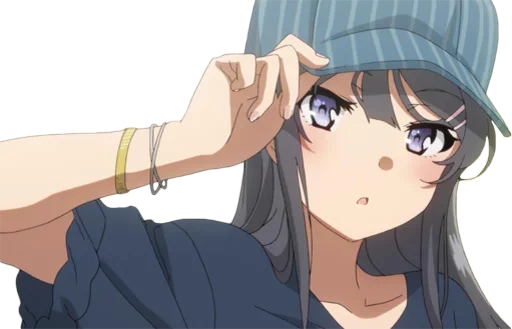 Sticker @anime_stickerr - 3