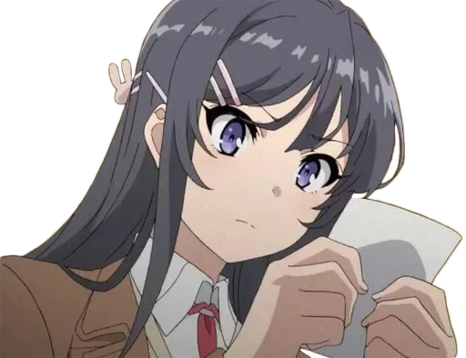 Sticker @anime_stickerr - 0