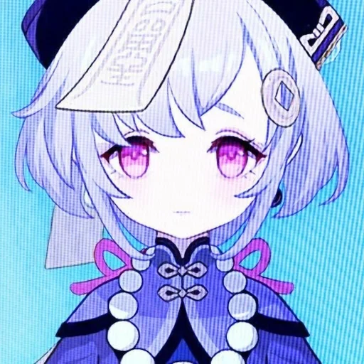 аниме мультфильм иллюстрация