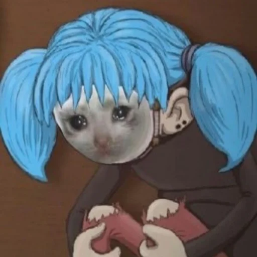 Стикер Жмых2 - 2