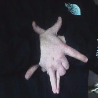 Sticker гн1лые тrупы@vn9tr1tem @vn9tr1tem0 - 11