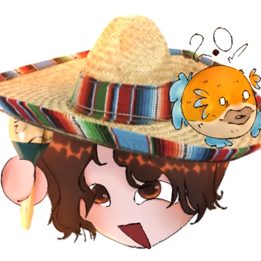 Sticker Sad.Pigeone - 11