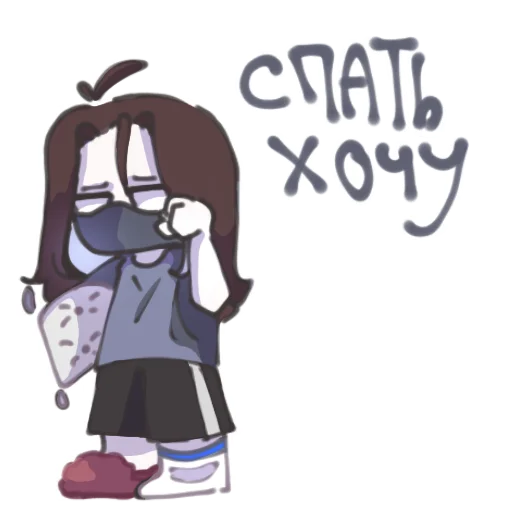 Sticker Sad.Pigeone - 10