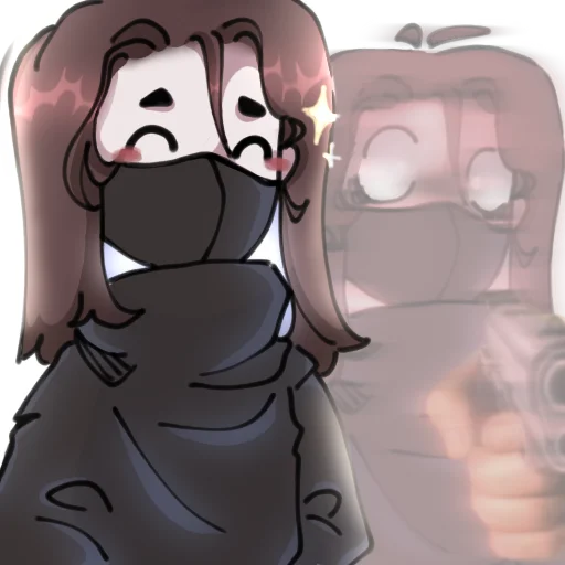 Sticker Sad.Pigeone - 7