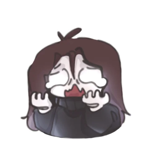 Sticker Sad.Pigeone - 4