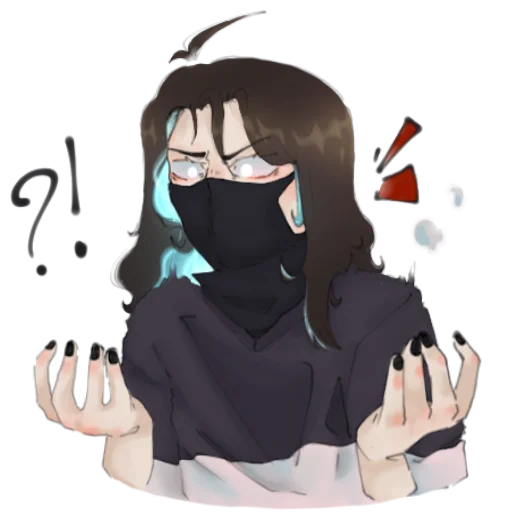 Sticker Sad.Pigeone - 3