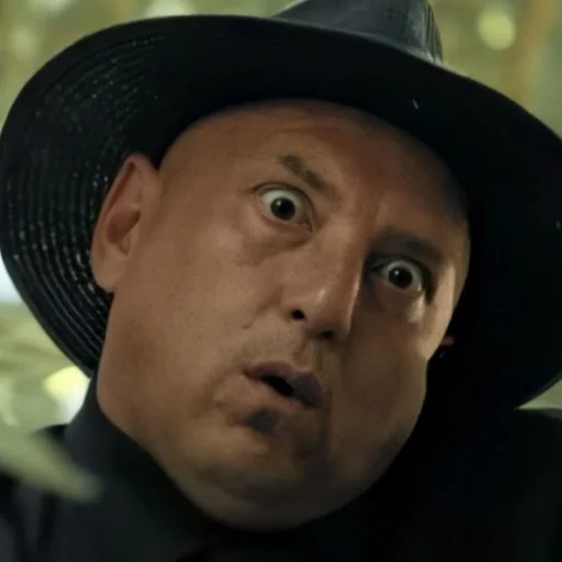 human face headdress clothing