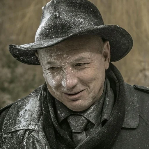 human face clothing person