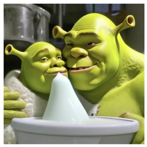 Sticker GnitIVonyat - 1