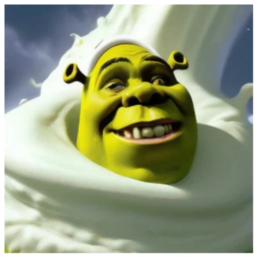 Стикер GnitIVonyat - 1