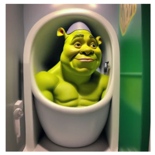 Стикер GnitIVonyat - 1