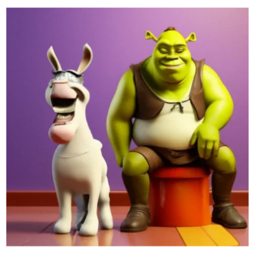 Стикер GnitIVonyat - 1