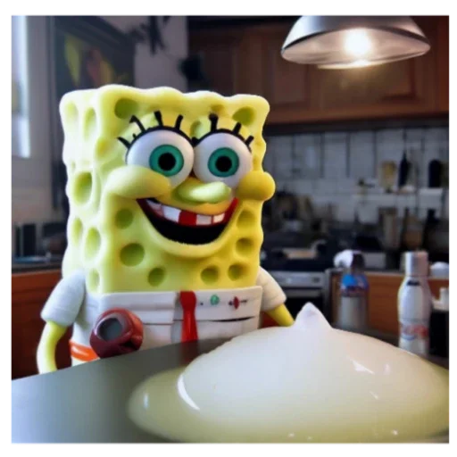 Стикер GnitIVonyat - 1