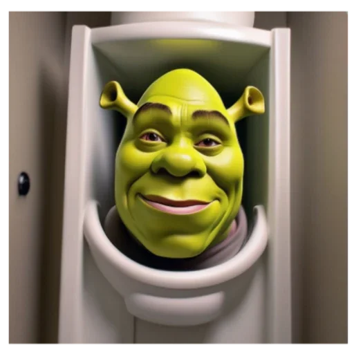 Стикер GnitIVonyat - 1