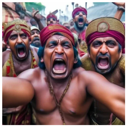 Стикер GnitIVonyat - 1