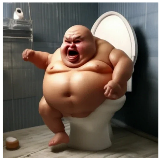 Стикер GnitIVonyat - 1