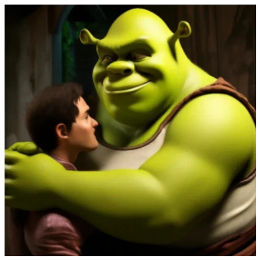 Стикер GnitIVonyat - 1