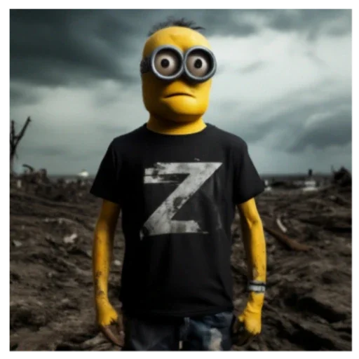 Sticker GnitIVonyat - 1