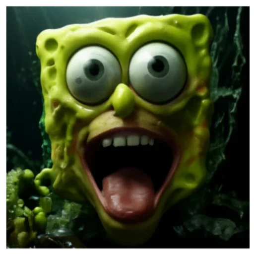 Sticker GnitIVonyat - 1