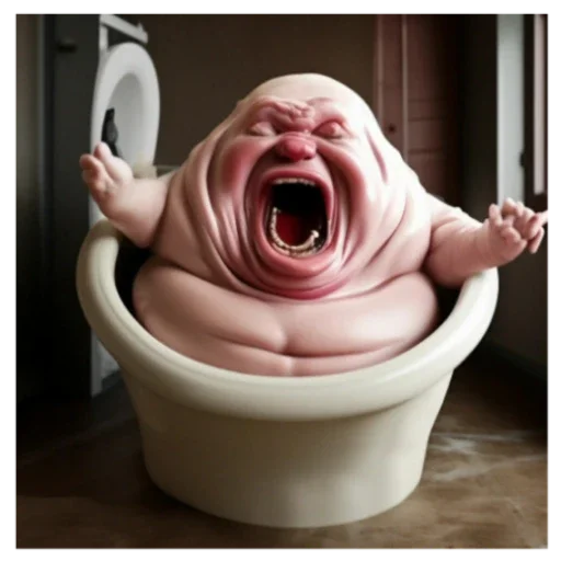 Sticker GnitIVonyat - 1