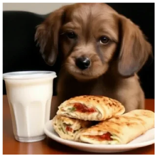 Sticker Гнить и вонять - 1