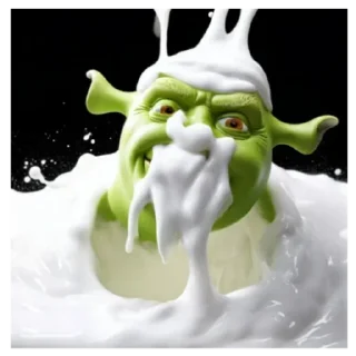 Sticker Гнить и вонять - 8