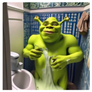 Sticker Гнить и вонять - 3