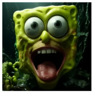 Sticker Гнить и вонять - 5