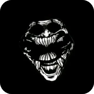 Sticker Гном - 0