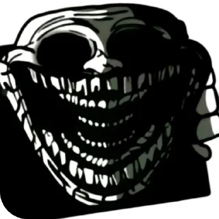 Sticker Гном - 6