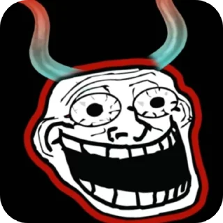 Sticker Гном - 3