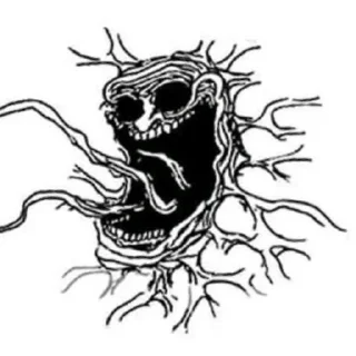 Sticker Гном - 1